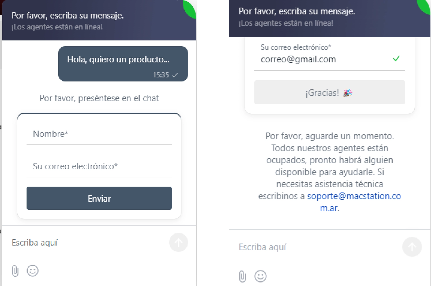 Apple Argentina