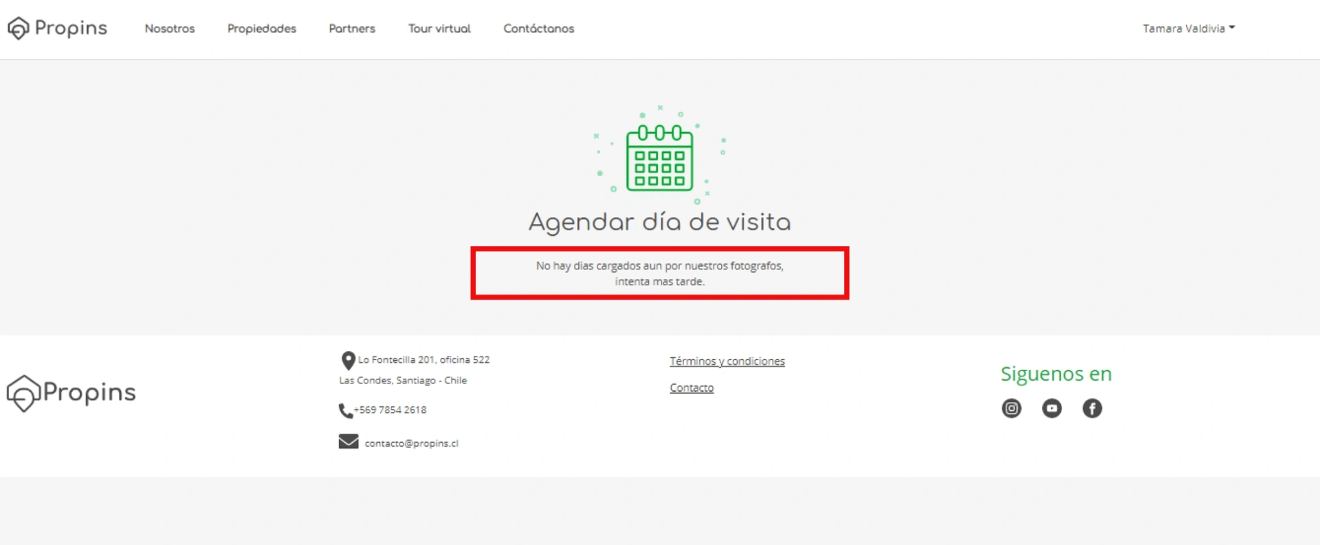 Ayuda y documentación