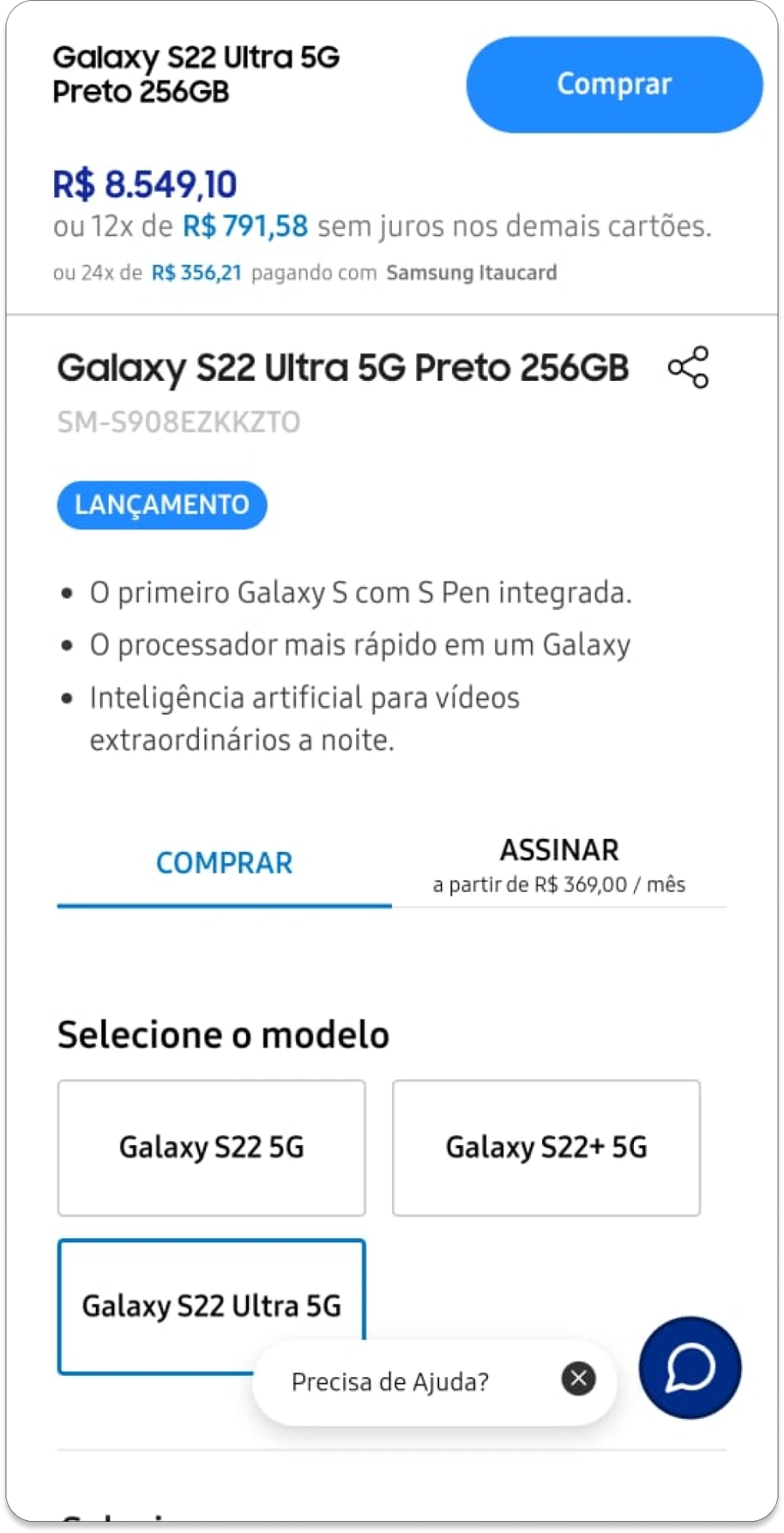 Samsung Brazil