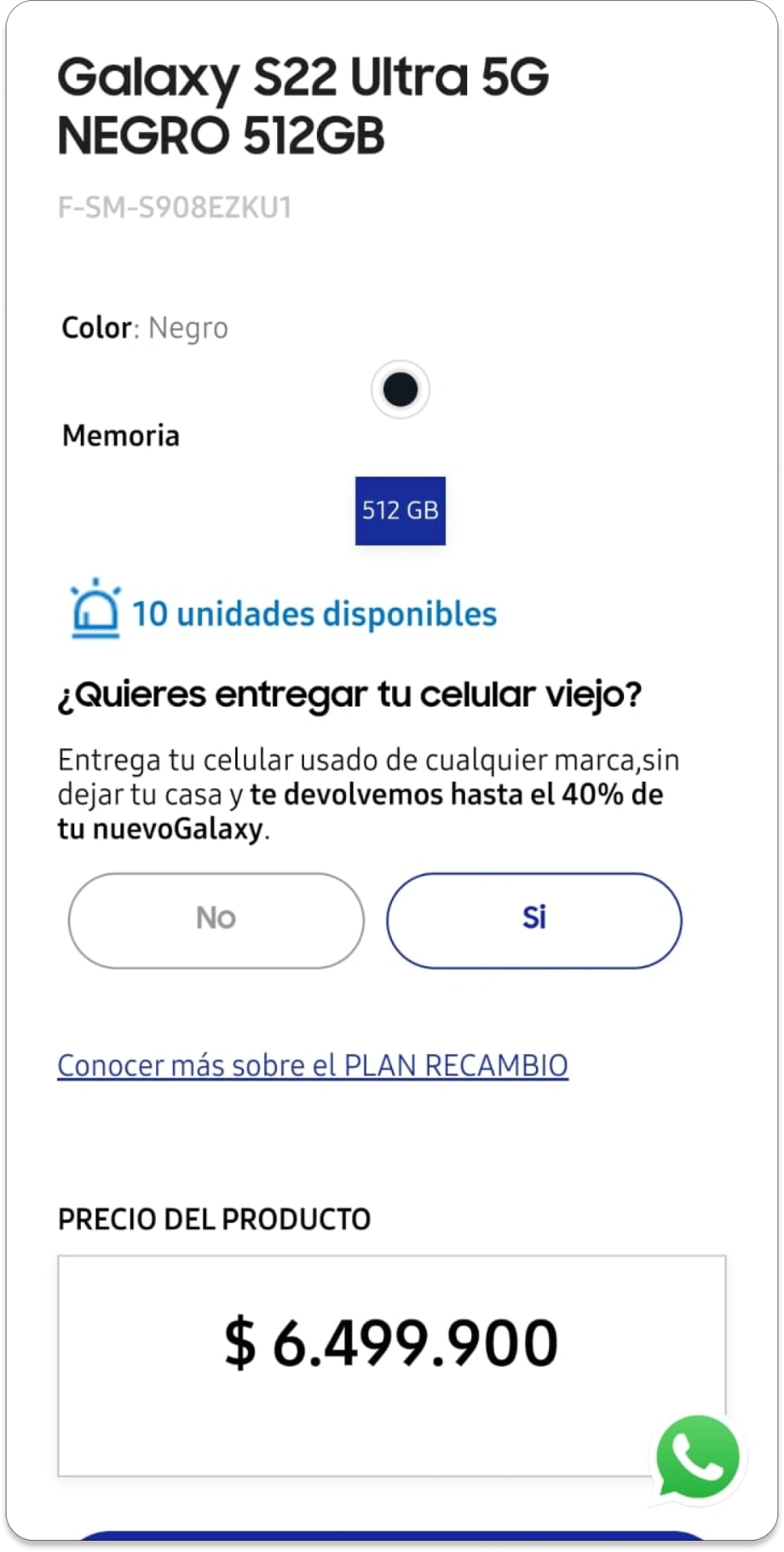 Samsung Colombia