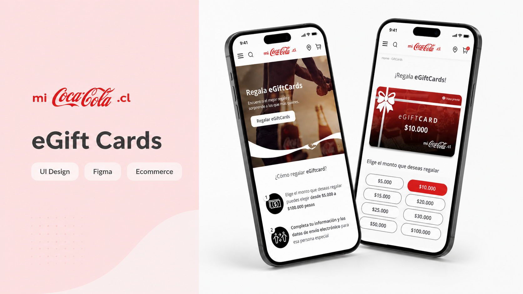 eGift Cards Coca-Cola