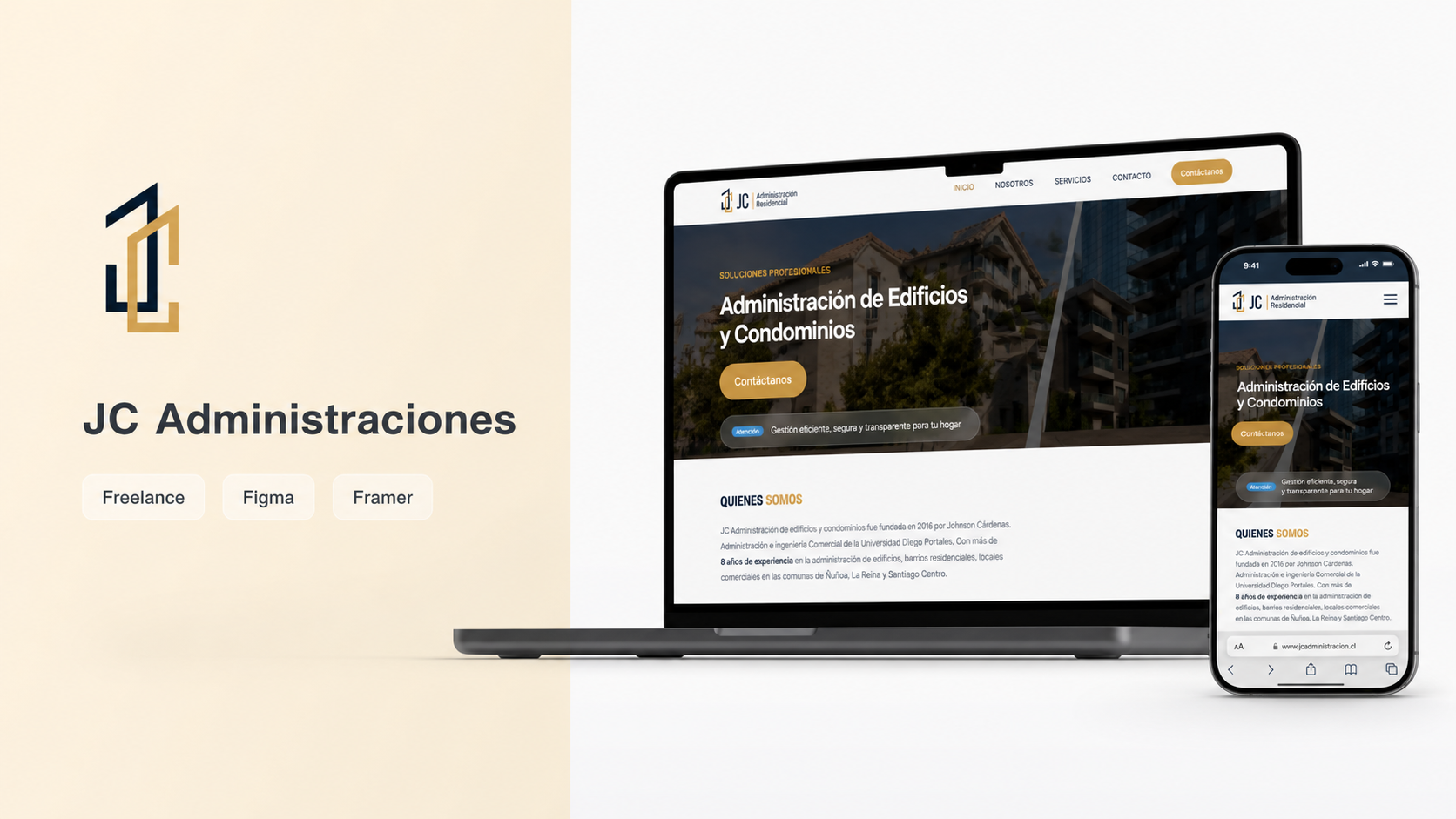 JC Administraciones