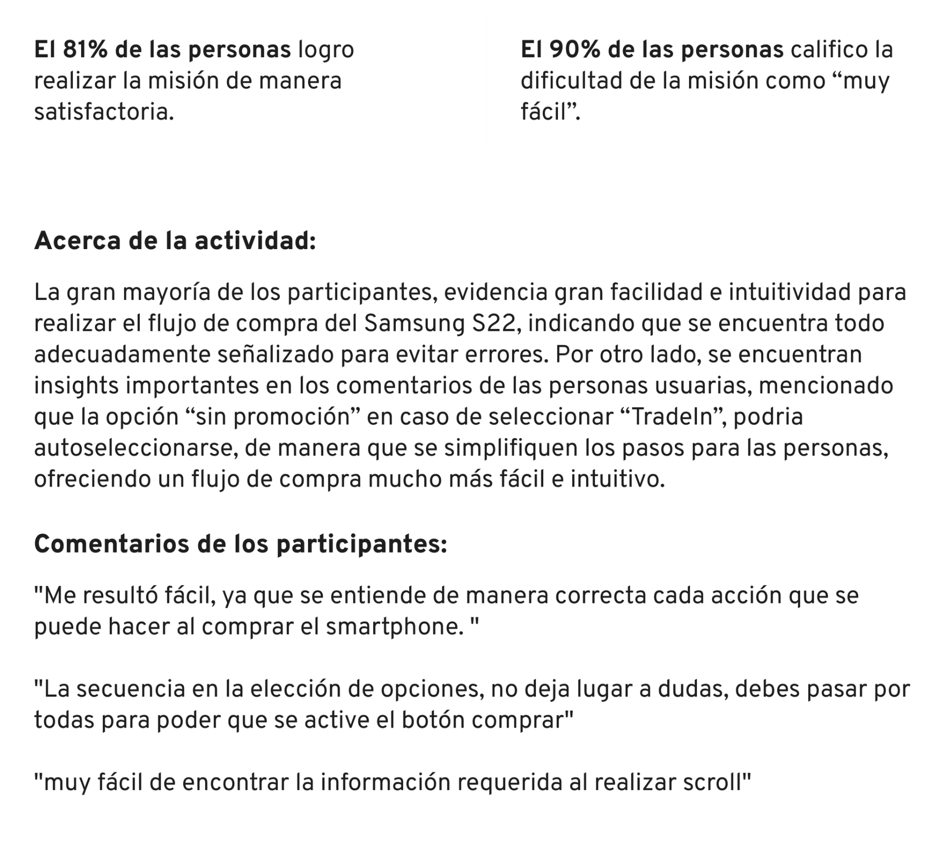 Prueba de usabilidad remota